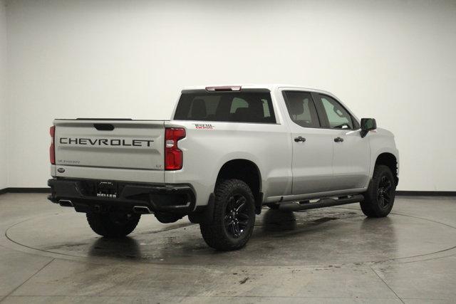 used 2019 Chevrolet Silverado 1500 car, priced at $33,462