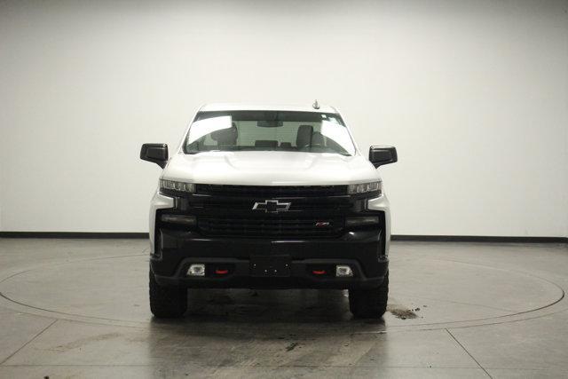 used 2019 Chevrolet Silverado 1500 car, priced at $33,462