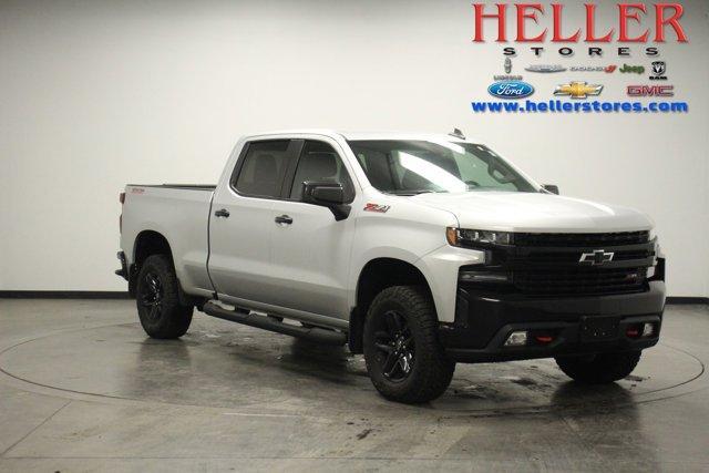 used 2019 Chevrolet Silverado 1500 car, priced at $33,462