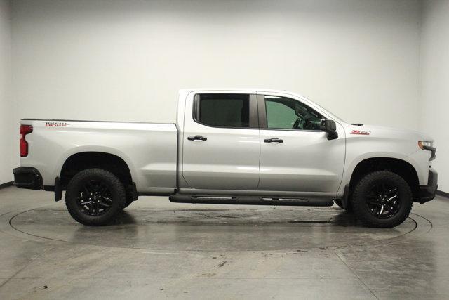 used 2019 Chevrolet Silverado 1500 car, priced at $33,462