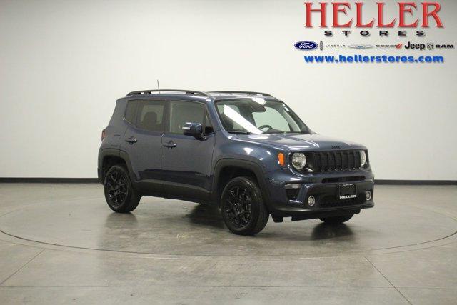 used 2020 Jeep Renegade car, priced at $18,962