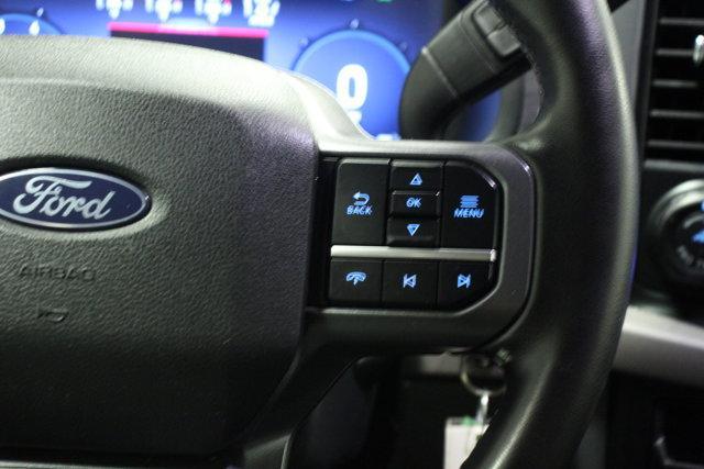 used 2024 Ford F-150 car, priced at $41,962