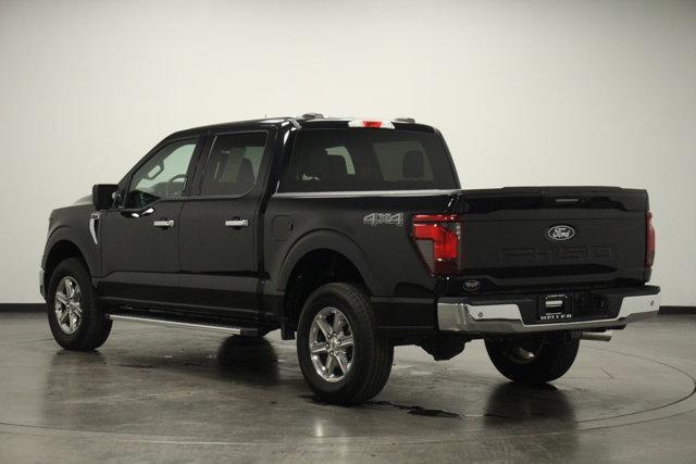 used 2024 Ford F-150 car, priced at $41,962