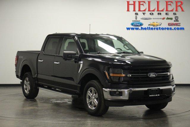 used 2024 Ford F-150 car, priced at $41,962