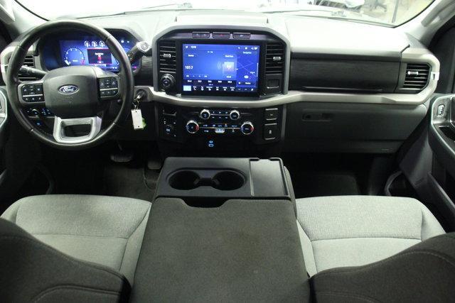 used 2024 Ford F-150 car, priced at $41,962