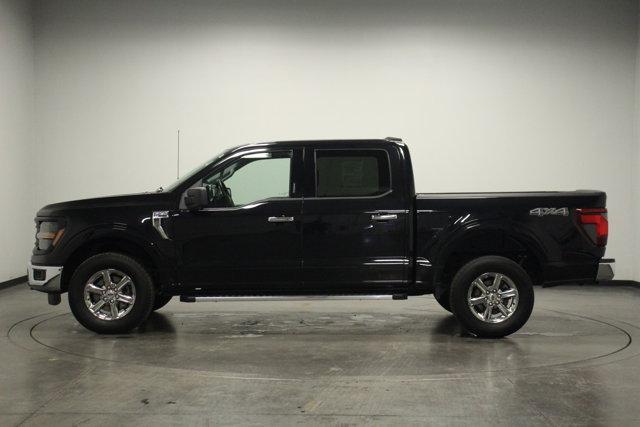used 2024 Ford F-150 car, priced at $41,962
