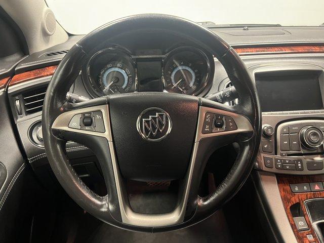 used 2013 Buick LaCrosse car, priced at $6,962