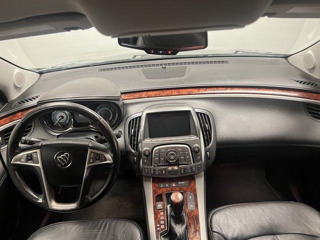 used 2013 Buick LaCrosse car, priced at $6,962