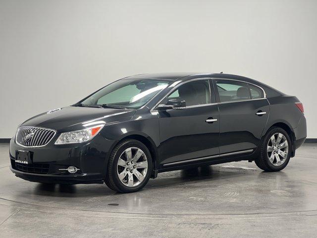 used 2013 Buick LaCrosse car, priced at $6,962