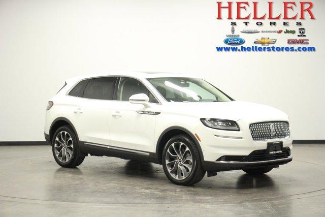 used 2023 Lincoln Nautilus car, priced at $41,962