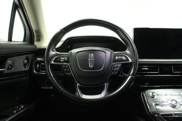 used 2023 Lincoln Nautilus car, priced at $41,962