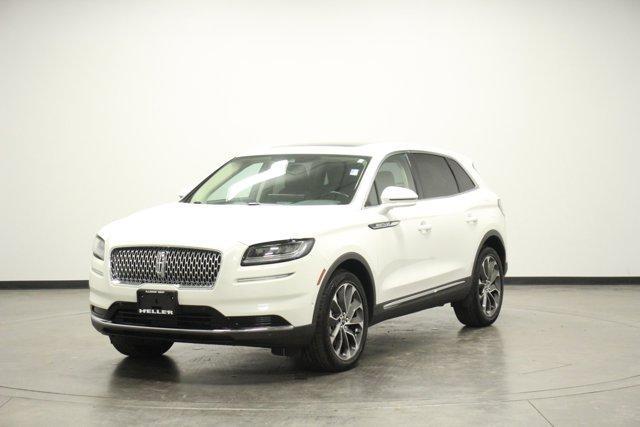 used 2023 Lincoln Nautilus car, priced at $41,962