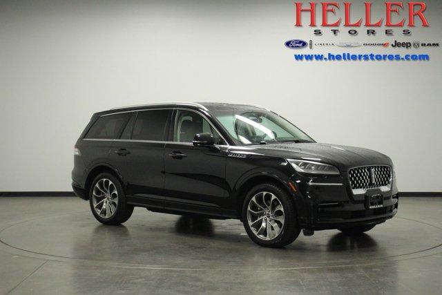 used 2023 Lincoln Aviator car, priced at $61,962