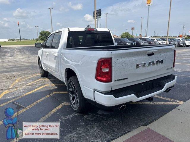 used 2025 Ram 1500 car, priced at $49,962