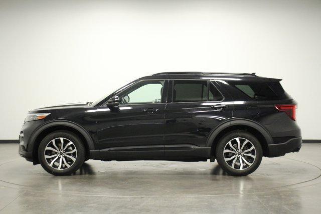 used 2020 Ford Explorer car, priced at $33,962