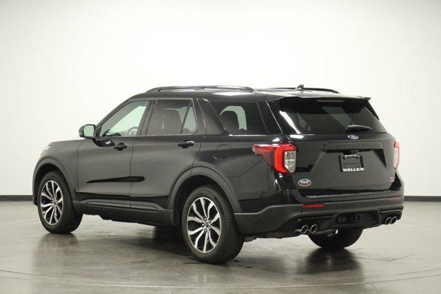 used 2020 Ford Explorer car, priced at $33,962