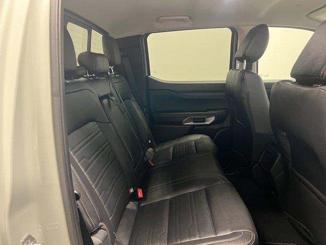 used 2024 Ford Ranger car, priced at $42,462