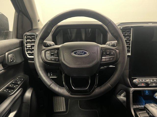 used 2024 Ford Ranger car, priced at $42,462