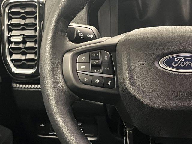 used 2024 Ford Ranger car, priced at $42,462