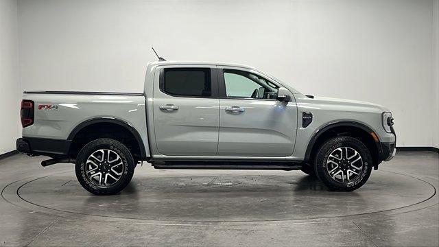 used 2024 Ford Ranger car, priced at $42,462