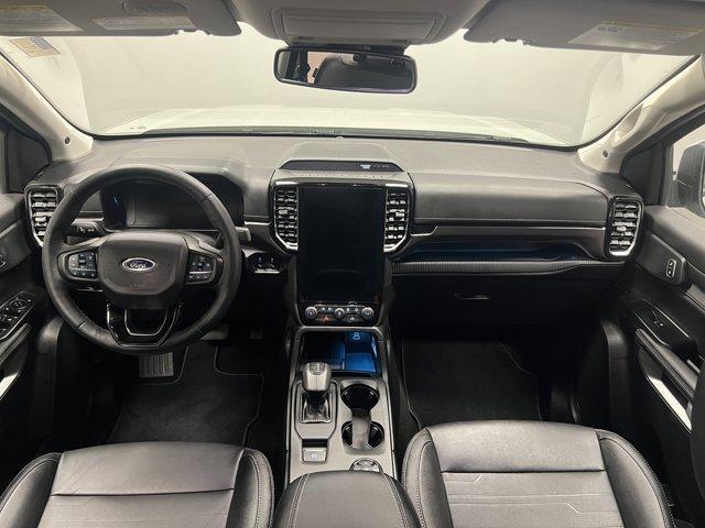used 2024 Ford Ranger car, priced at $42,462