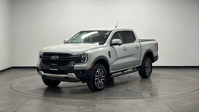 used 2024 Ford Ranger car, priced at $42,462