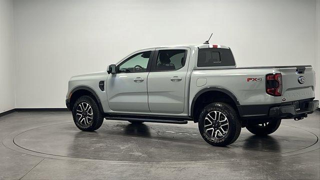 used 2024 Ford Ranger car, priced at $42,462