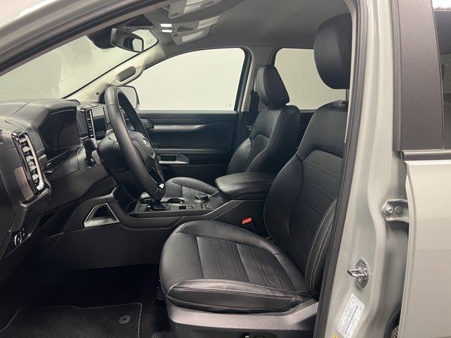 used 2024 Ford Ranger car, priced at $42,462