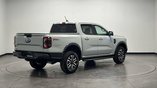 used 2024 Ford Ranger car, priced at $42,462