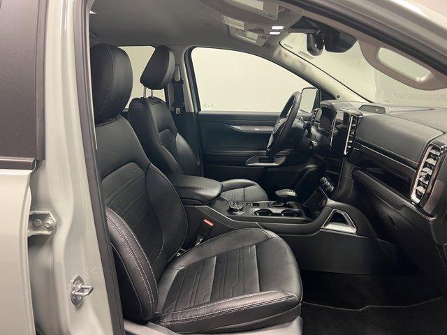 used 2024 Ford Ranger car, priced at $42,462