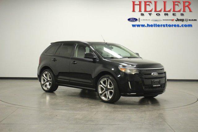 used 2011 Ford Edge car, priced at $13,962