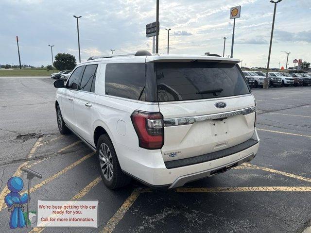 used 2018 Ford Expedition Max car, priced at $19,462