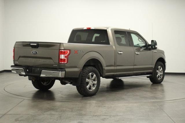 used 2020 Ford F-150 car, priced at $26,462
