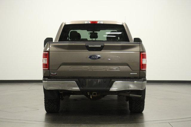 used 2020 Ford F-150 car, priced at $26,462