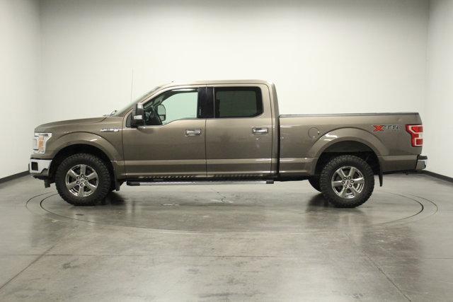 used 2020 Ford F-150 car, priced at $26,462