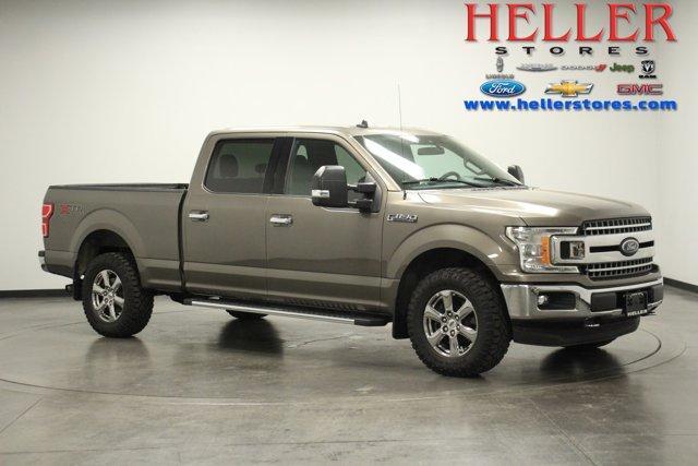 used 2020 Ford F-150 car, priced at $26,962