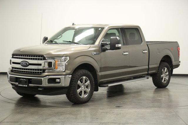 used 2020 Ford F-150 car, priced at $26,462