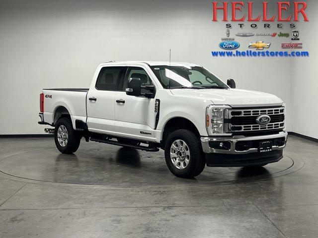 used 2024 Ford F-250 car, priced at $55,462