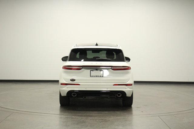 used 2023 Lincoln Corsair car, priced at $36,962