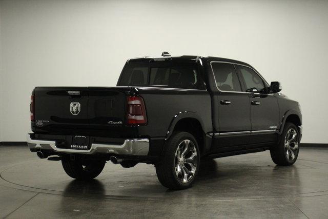 used 2022 Ram 1500 car, priced at $40,962