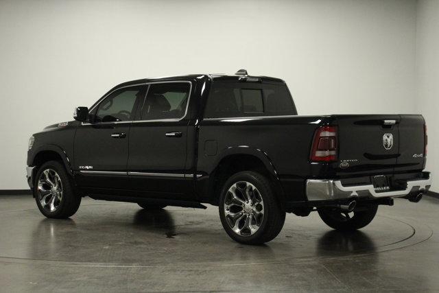 used 2022 Ram 1500 car, priced at $40,962