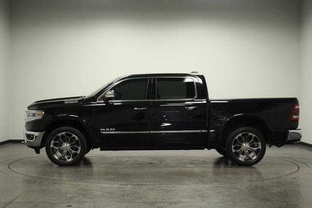 used 2022 Ram 1500 car, priced at $40,962