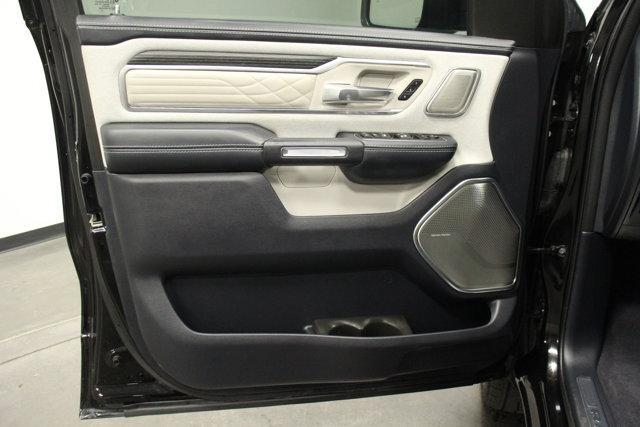 used 2022 Ram 1500 car, priced at $40,962