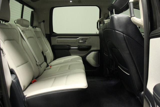 used 2022 Ram 1500 car, priced at $40,962