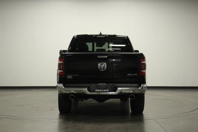 used 2022 Ram 1500 car, priced at $40,962