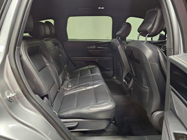 used 2024 Lincoln Nautilus car, priced at $42,962