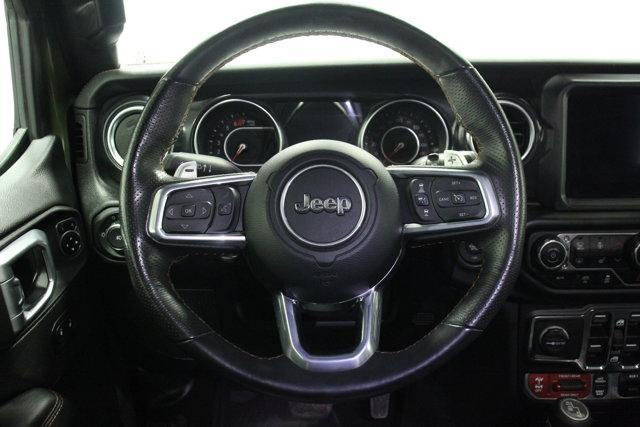 used 2022 Jeep Wrangler Unlimited car, priced at $59,962