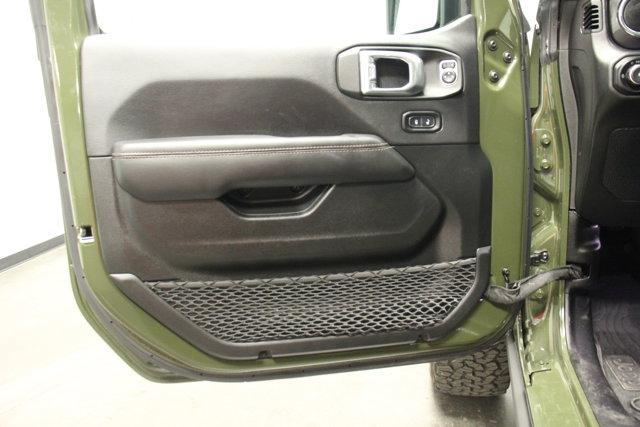 used 2022 Jeep Wrangler Unlimited car, priced at $59,962