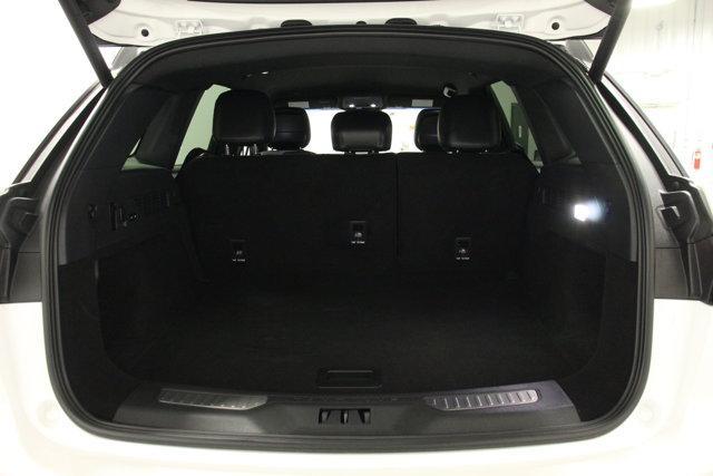 used 2024 Lincoln Nautilus car, priced at $48,462