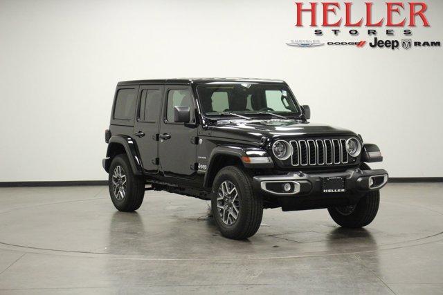 new 2024 Jeep Wrangler car, priced at $57,745